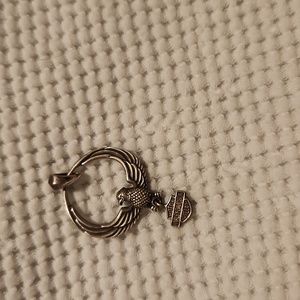 Vintage Harley Davidson charm